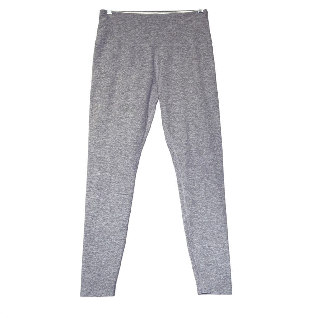 Beyond Yoga Women’s Spacedye High Waisted Leggings Heathered Lavendar Size XXL